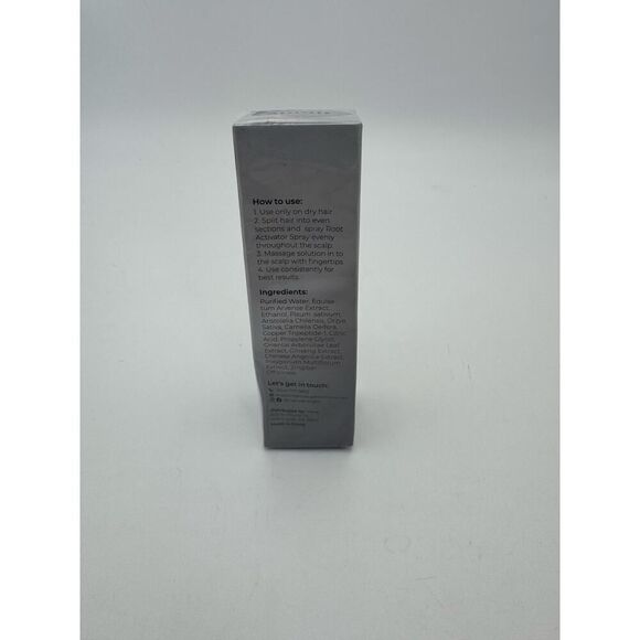 Mane Root Activator Spray Hair Loss Expires 11/05/2026 - Picture 3 of 6